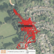Image for article titled GPS maps reveal where cats go all day